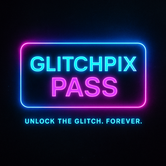 GlitchPix Pass - Lifetime Access